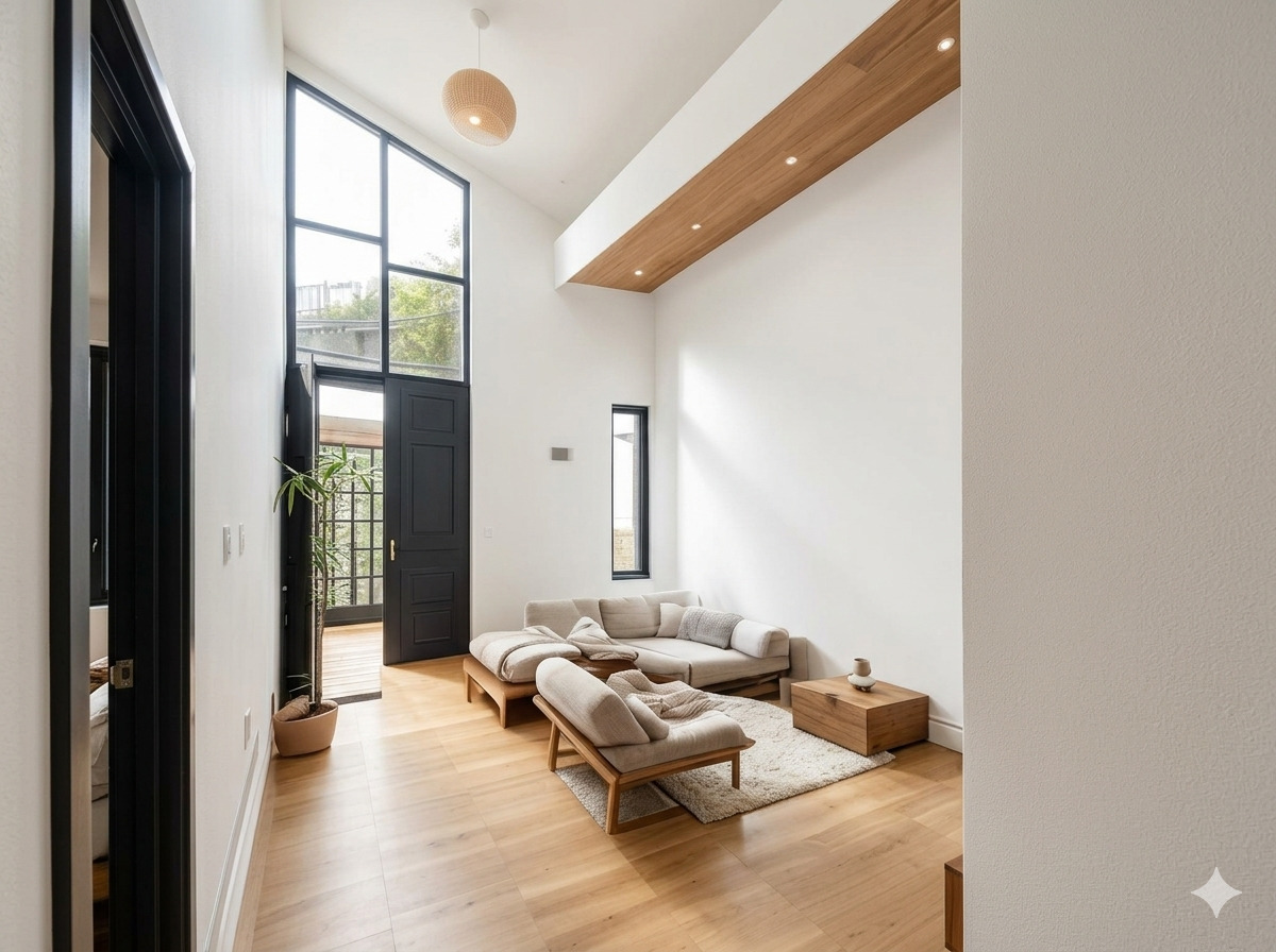 Interior Taman Sari Residence